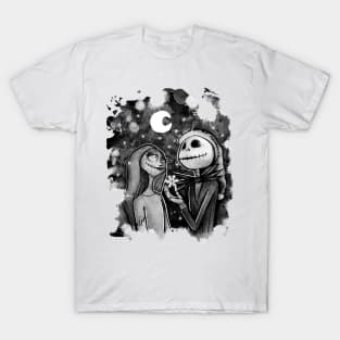 Jack and Sally T-Shirt